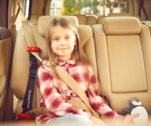 Pasy dla dzieci Smart Kid Belt 