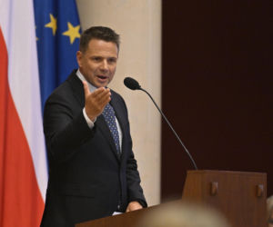 Wotum zaufania i absolutorium dla prezydenta Rafała Trzaskowskiego