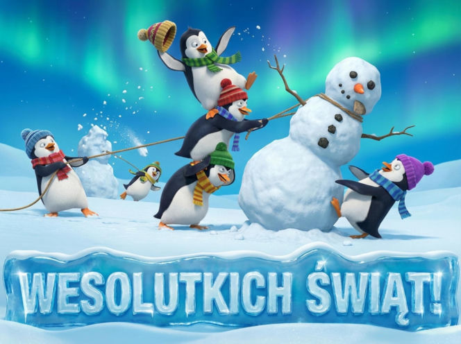 Kartki świąteczne do wysłania online