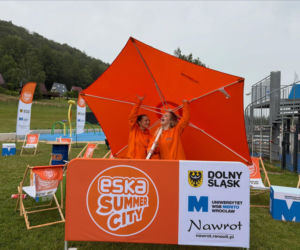 ESKA Summer City w Radkowie. Nawet deszcz nie zepsuł nam zabawy!