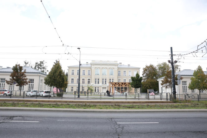 Otwieramy Sinfonię Varsovię przy Grochowskiej