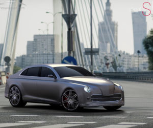 Nowa Warszawa prototyp