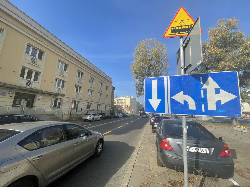 Wodociągowcy poprawili skrzyżowanie grozy. Sukces "Super Expressu"