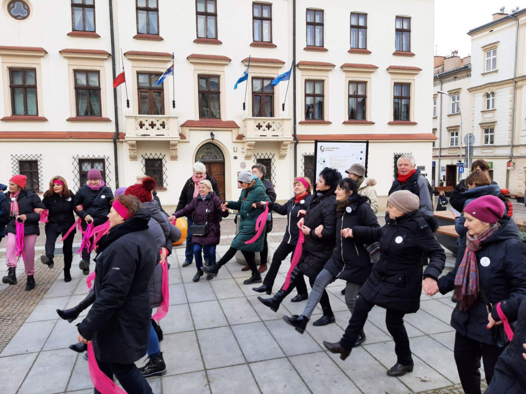 „Nazywam się Miliard” w Rzeszowie. Odbyły się protesty przeciw przemocy [ZDJĘCIA]