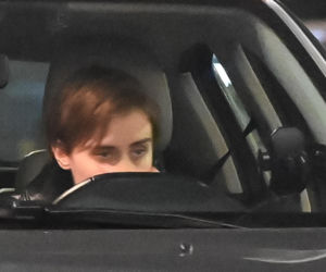 Katarzyna Zillmann wybrała się na zakupy