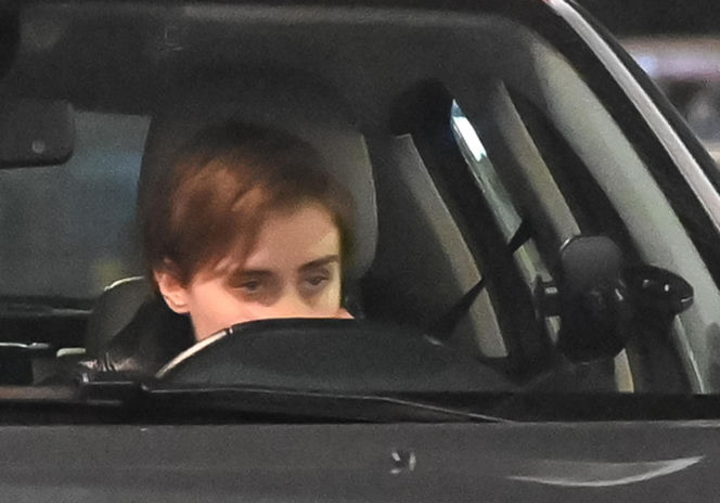 Katarzyna Zillmann wybrała się na zakupy