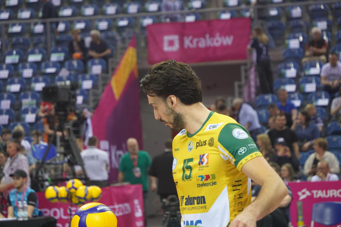 Kraków. Finał Pucharu Polski w siatkówce 2024/2025
