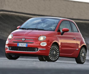 2015 Fiat 500