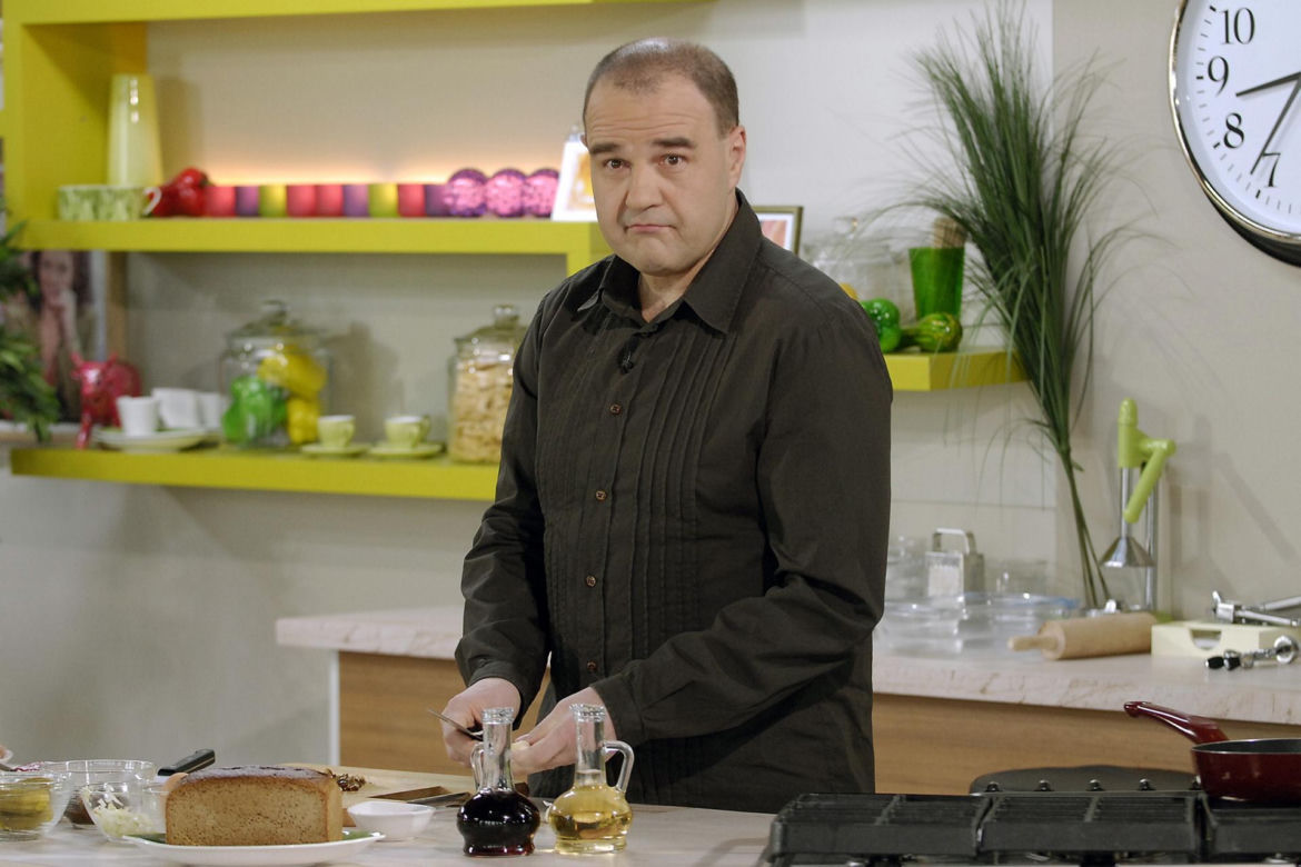 Tak się zmienił Cezary Żak. Wygląda jak bezdomny