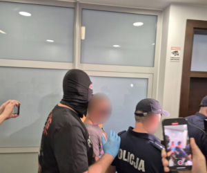 Jest areszt dla Adama C. po brutalnym ataku na parę z Ukrainy. Sąd podjął decyzję
