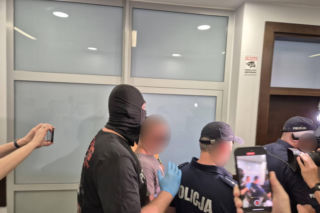 Jest areszt dla Adama C. po brutalnym ataku na parę z Ukrainy. Sąd podjął decyzję