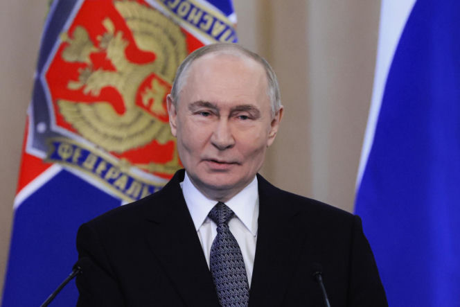 Tajne rezydencje Putina