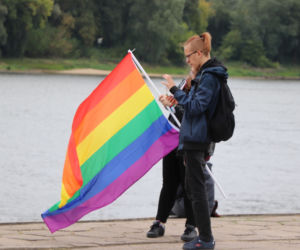 Marsz równości w Toruniu