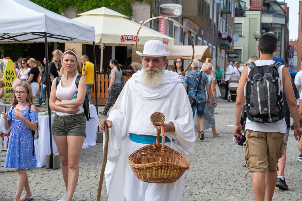 Olsztyn stracił świętego Jakuba. Zmarł Mirosław Korzunowicz