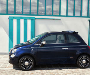Fiat 500 Riva