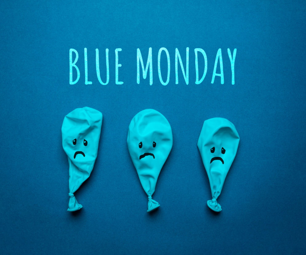 Blue Monday 2022 