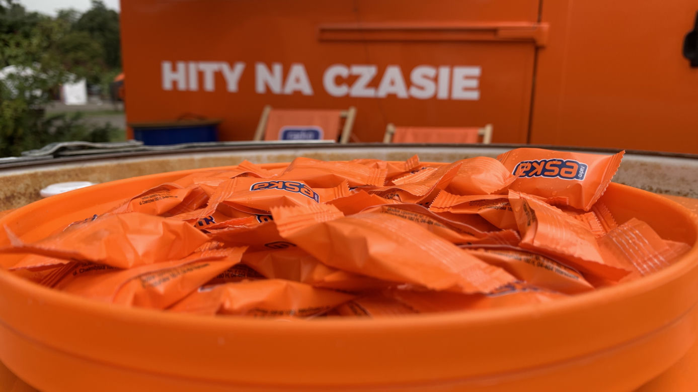 Fest Festival 2022 - tak wygląda strefa Radia ESKA!