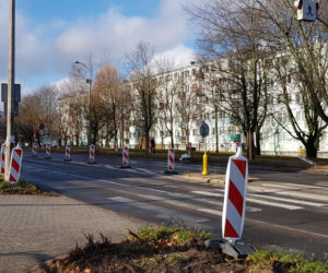 Od czwartku inaczej pojedziemy aleją Piłsudskiego