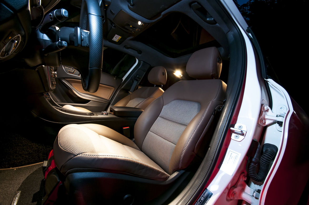 Mercedes GLA 200 CDI