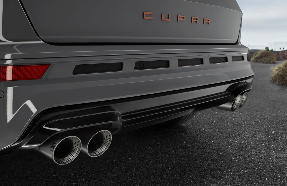 Cupra Ateca Limited Edition