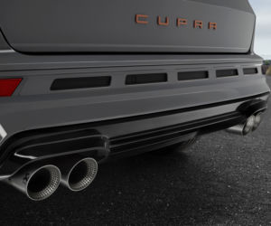 Cupra Ateca Limited Edition