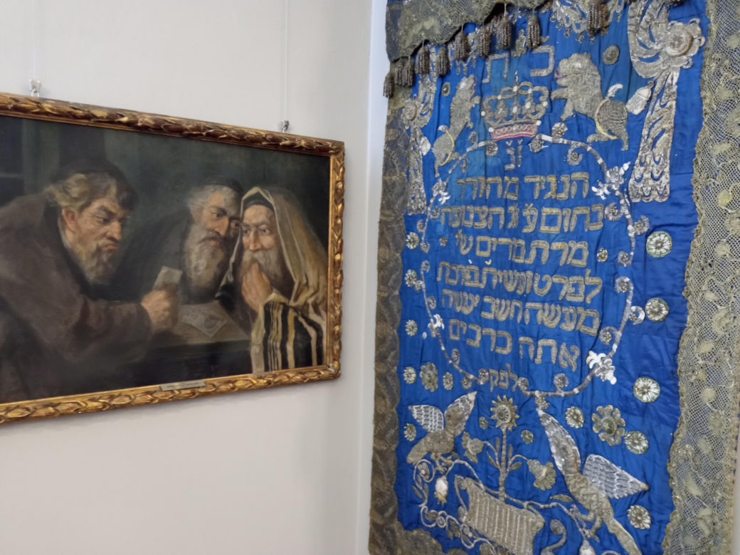 Synagoga w Lesznie
