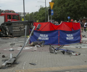 wypadek Conrada