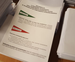 Przygotowania do wyborów w Bydgoszczy