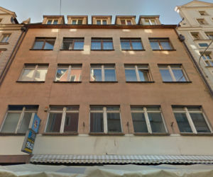 Kamienica we Wrocławiu przed modernizacją
