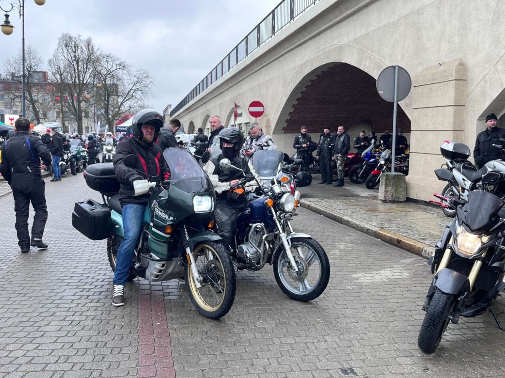 Inauguracja sezonu motocyklowego w Gorzowie
