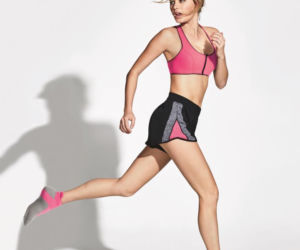 sportowe ubrania
