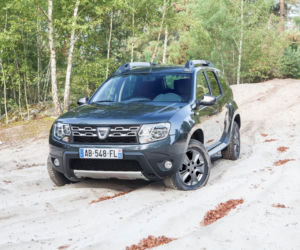 Odmłodzona Dacia Duster 