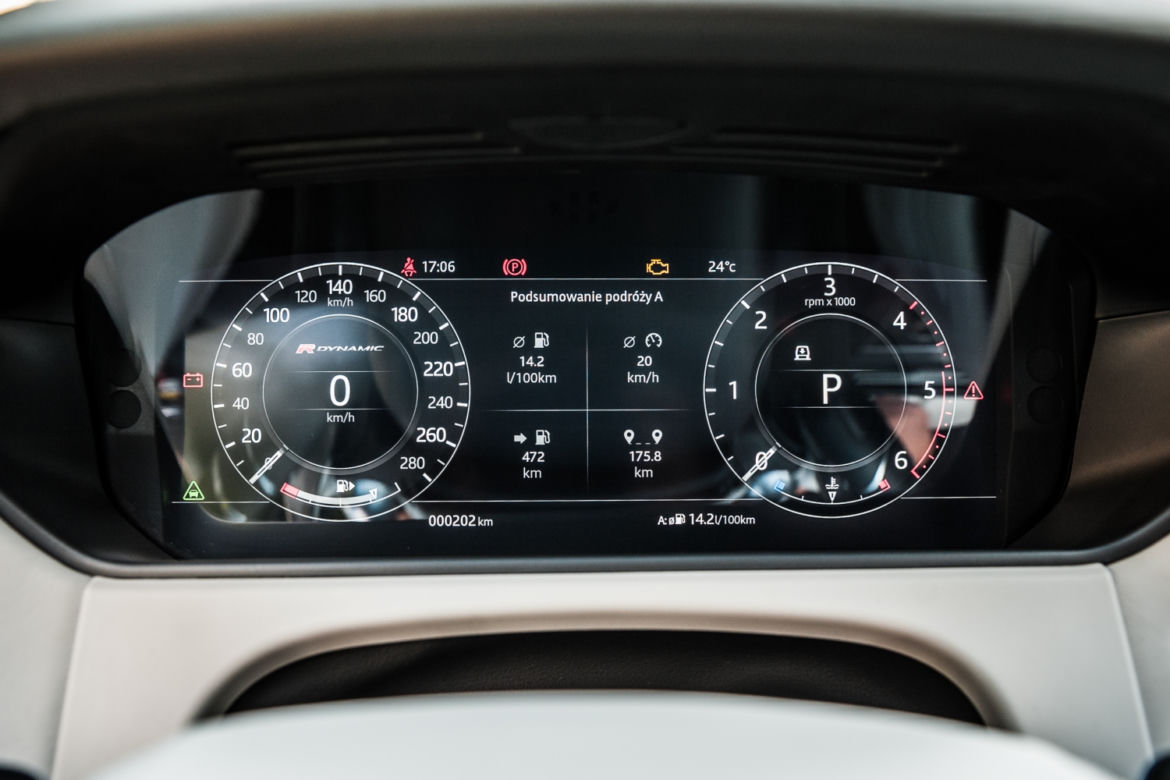 Range Rover Velar First Edition D300 HSE