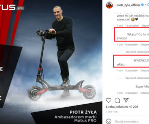Piotr Żyła popełnił błąd