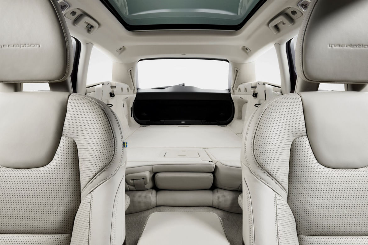 2016 Volvo V90