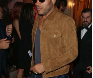 Lenny Kravitz w Polsce