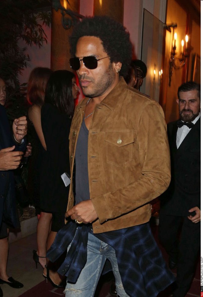 Lenny Kravitz w Polsce