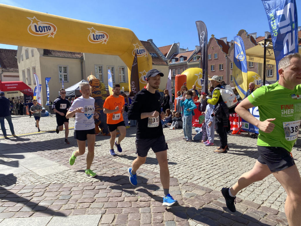 22. Lotto Bieg Jakubowy