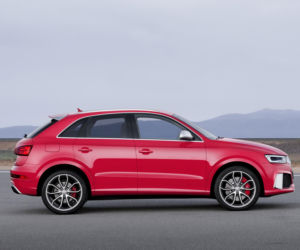 2015 Audi RS Q3