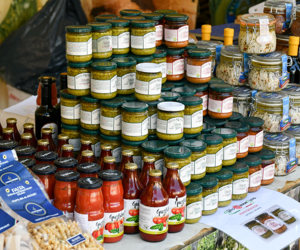 Trwa Jarmark Produktów Włoskich. Zobacz, co możesz kupić