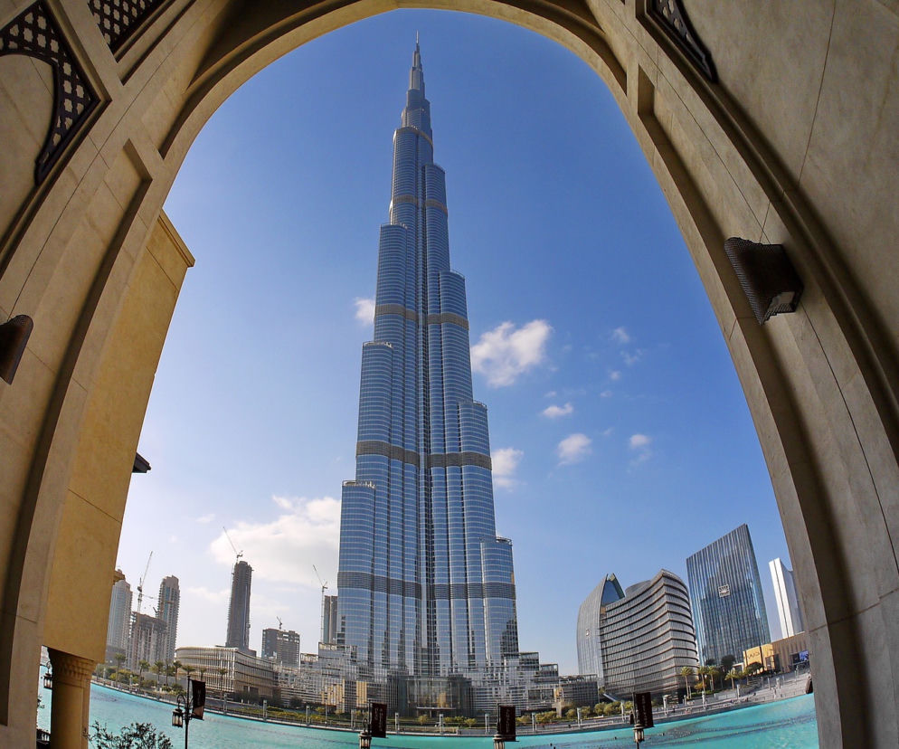 Turystyka szczepionkowa kwitnie m.in. w Dubaju