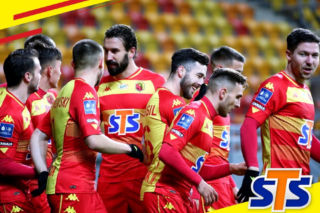 Jagiellonia - Wisła Płock. Nafciarze na drodze ekipy Rafała Grzyba