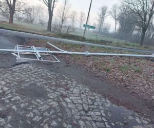 Gmina Góra szuka sprawców zniszczeń