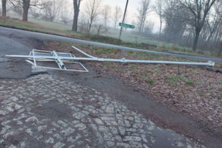 Gmina Góra apeluje po serii aktów wandalizmu