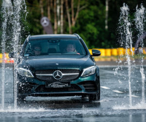 Mercedes-Benz Safety Experience 2019