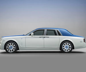 Rolls-Royce Phantom Nautica