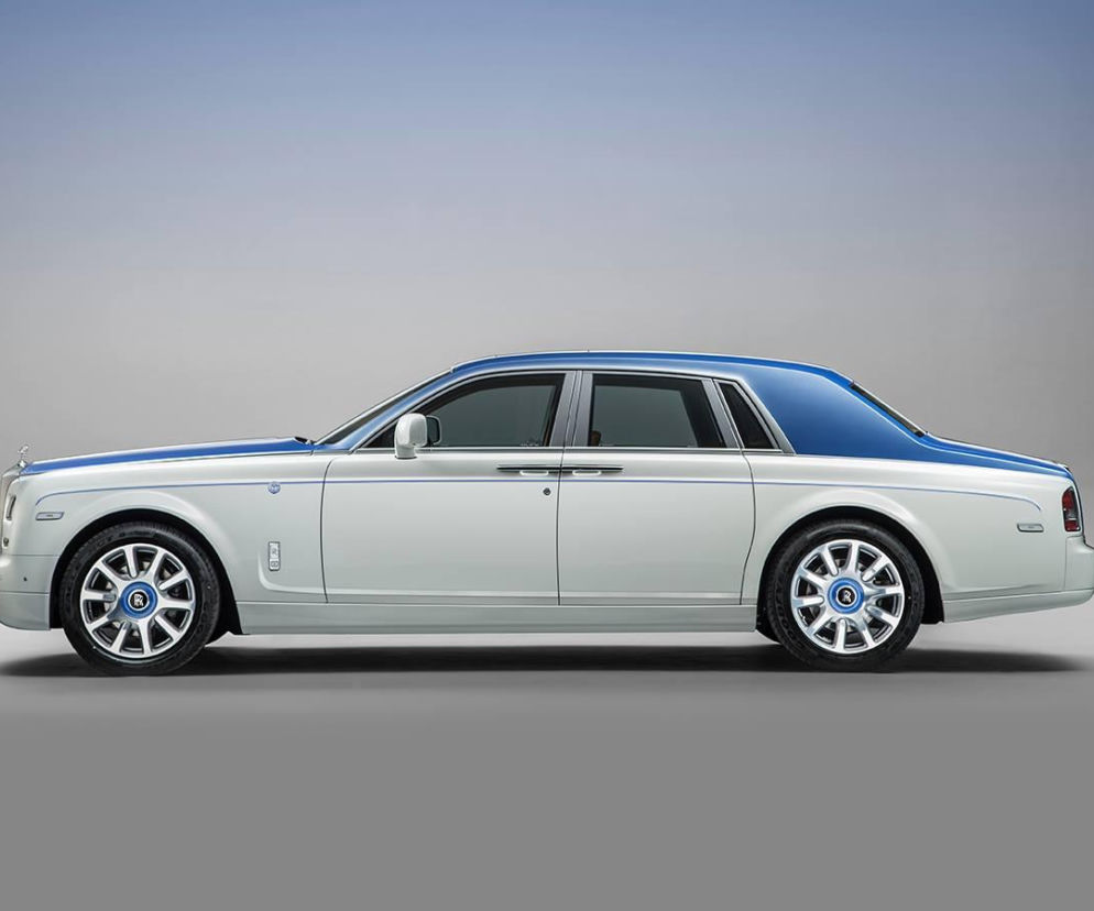 Rolls-Royce Phantom Nautica