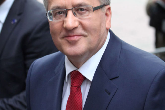 Człowiek Komorowskiego znalazł fuchę na Pradze