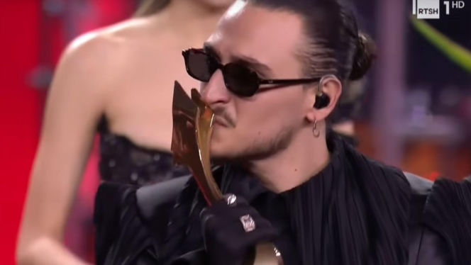 Eurowizja 2026 - Albania - Alis - "Nân"