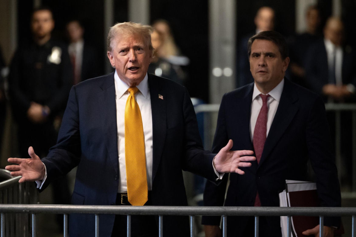Donald Trump skazany! Historyczny, bezprecedensowy wyrok